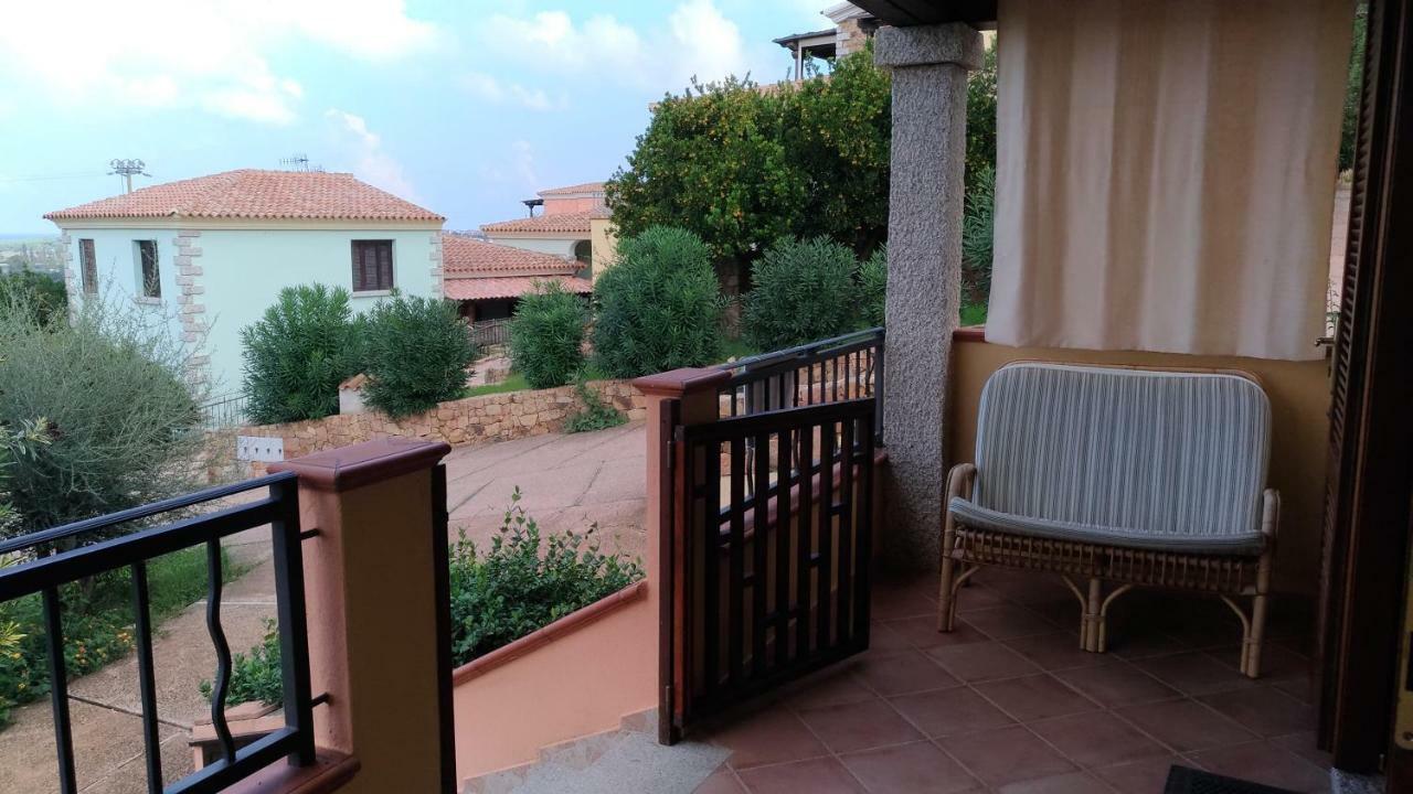 Villa Muriscuvo Budoni Exterior foto