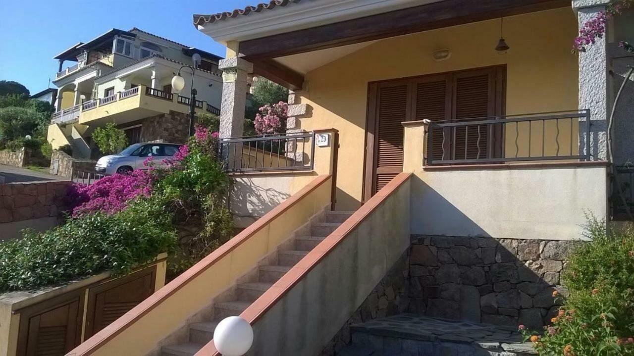 Villa Muriscuvo Budoni Exterior foto