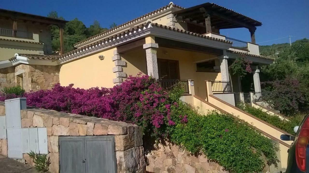 Villa Muriscuvo Budoni Exterior foto